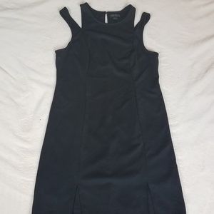 Forever21 Plus Black Dress